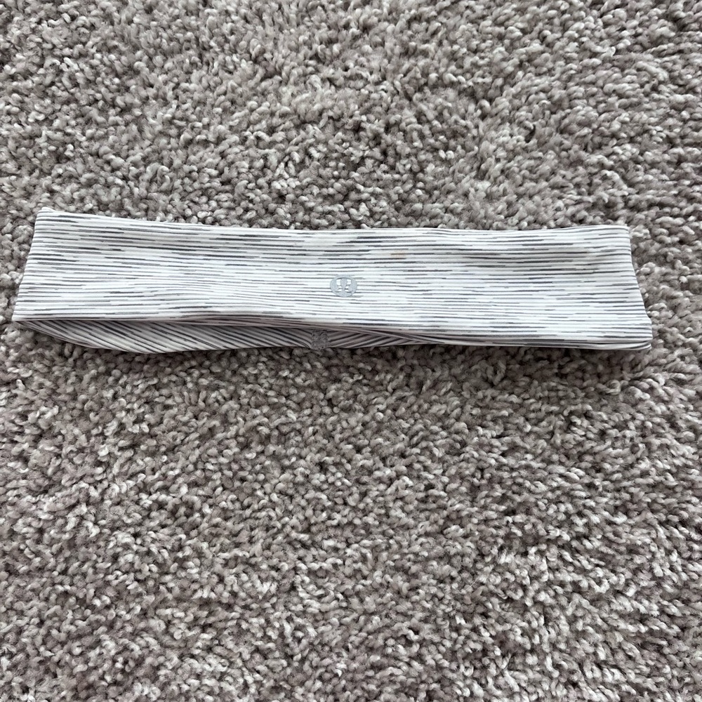 lululemon headband